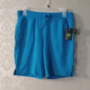 Athletic Works Blue Shorts